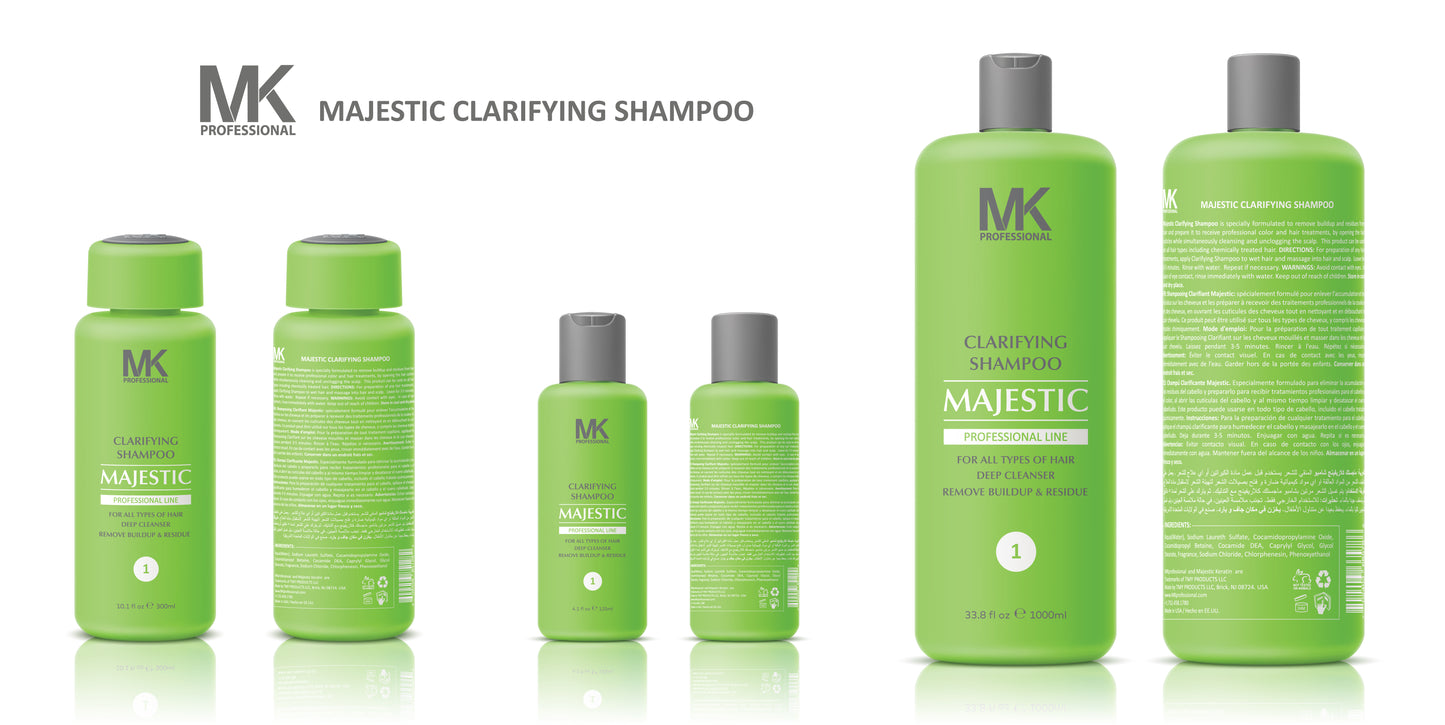 Majestic Clarifying Shampoo