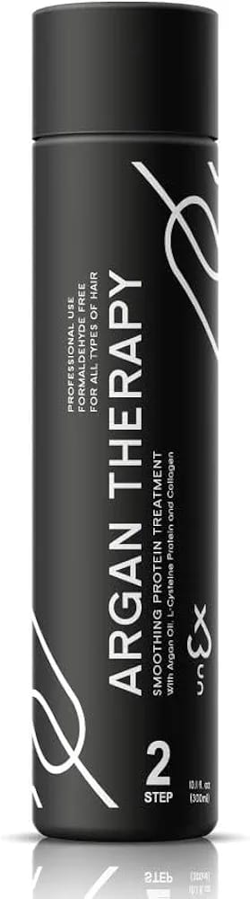 Unex Argan Protein Hair Treatment-FORMALDEHYDE FREE
