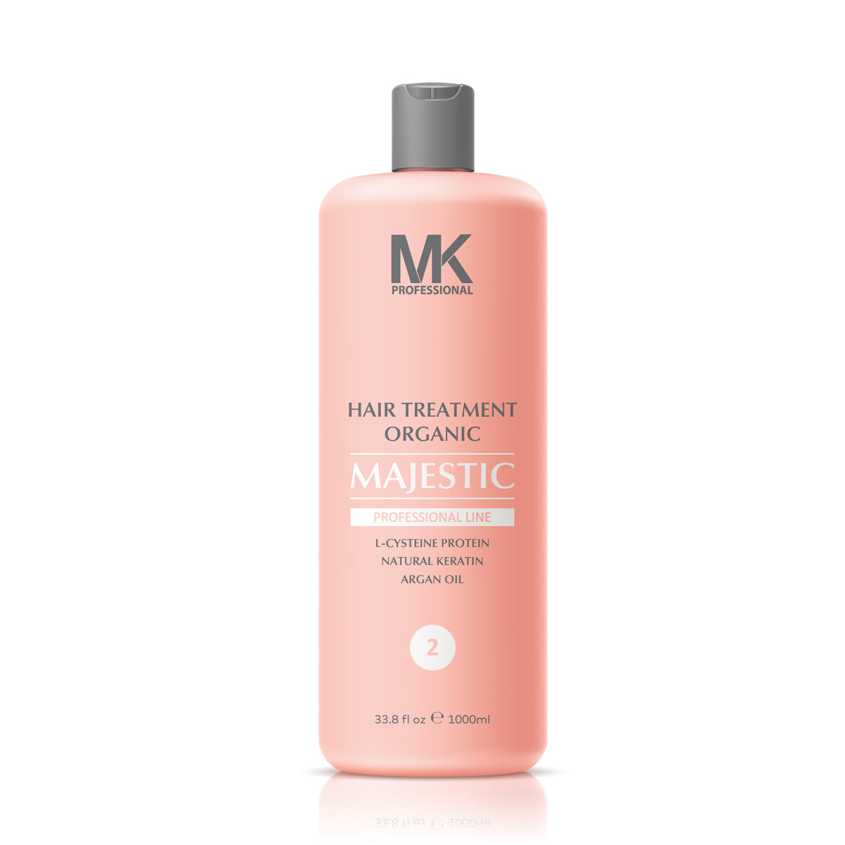 Majestic Organic Hair Treatment- FORMALDEHYDE FREE