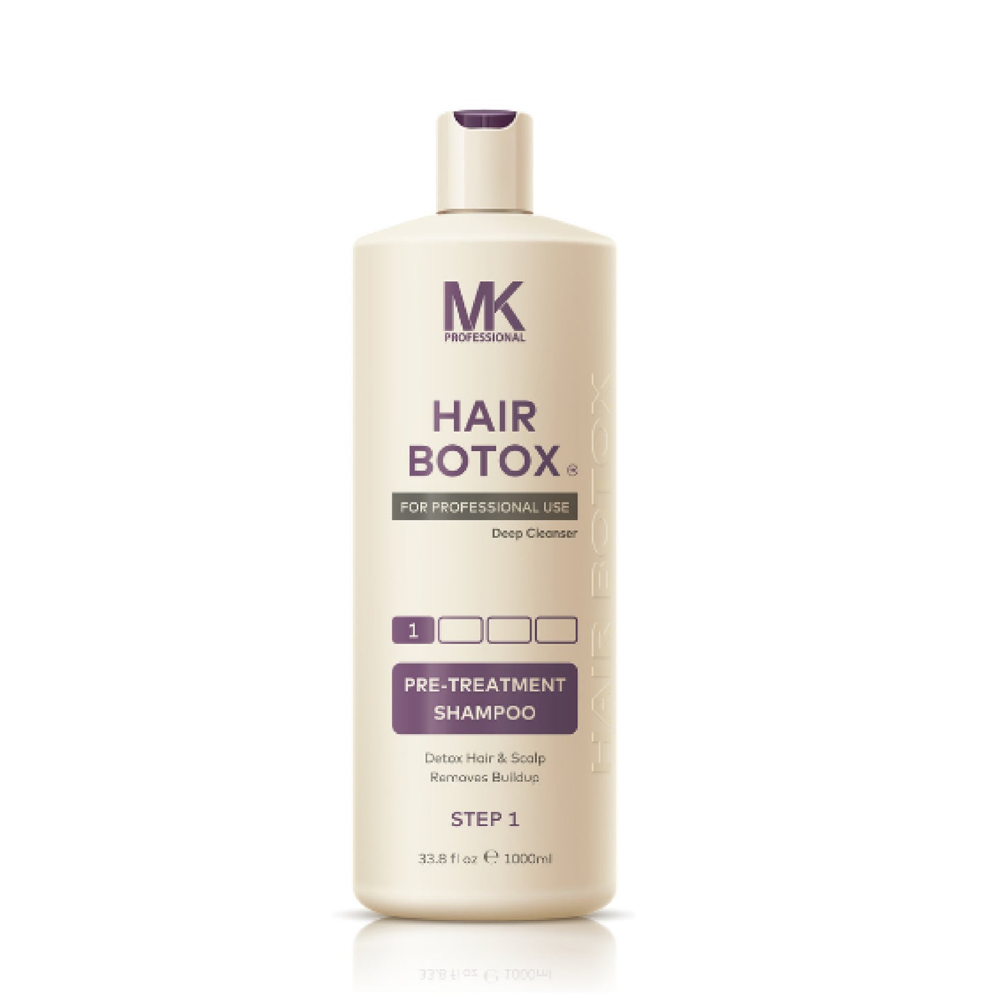 MK BTX PROFESSIONAL HAIR TREATMENT