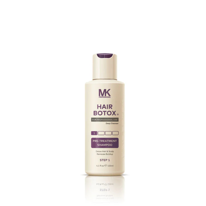 MK BTX PROFESSIONAL HAIR TREATMENT