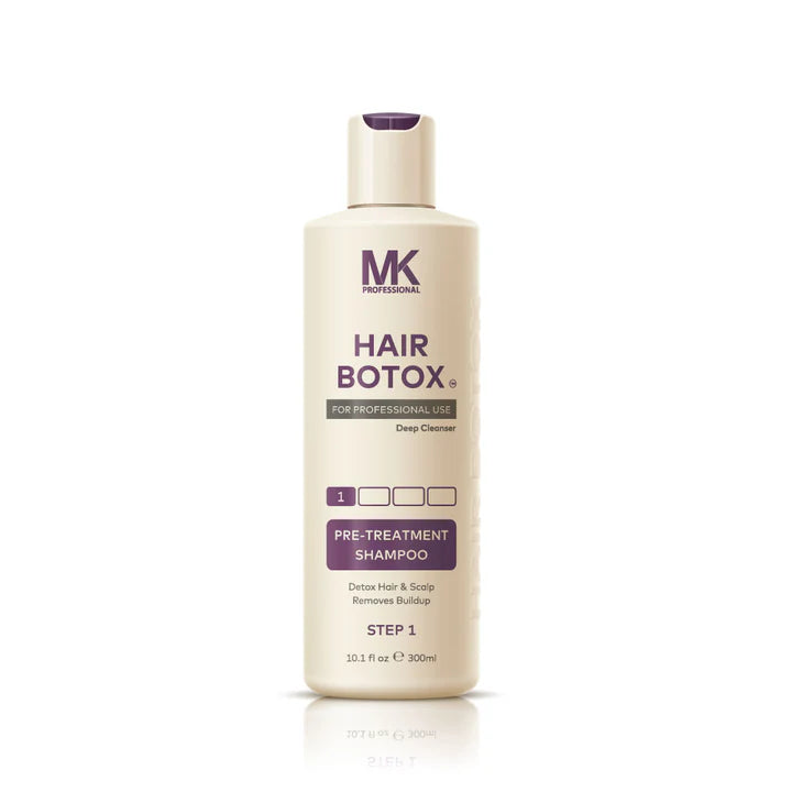 MK BTX PROFESSIONAL HAIR TREATMENT