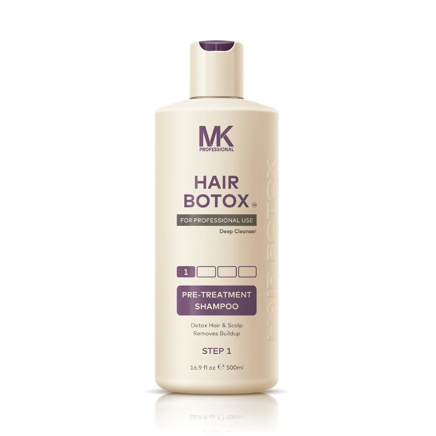 MK BTX PROFESSIONAL HAIR TREATMENT