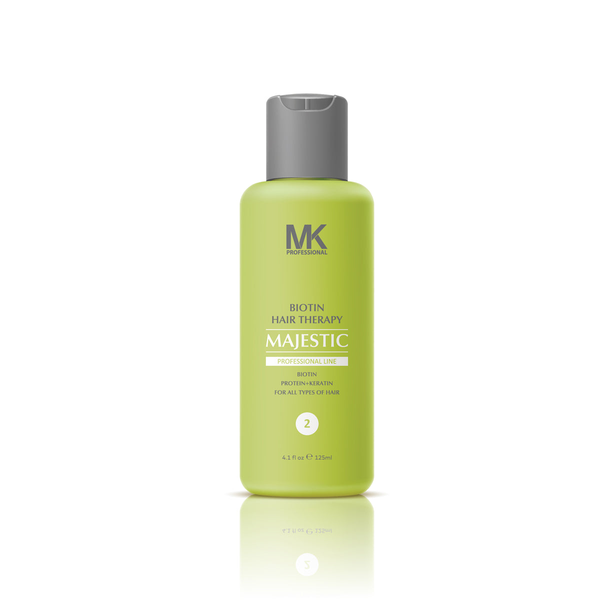 Majestic Biotin Therapy Hair Treatment - FORMALDEHYDE FREE