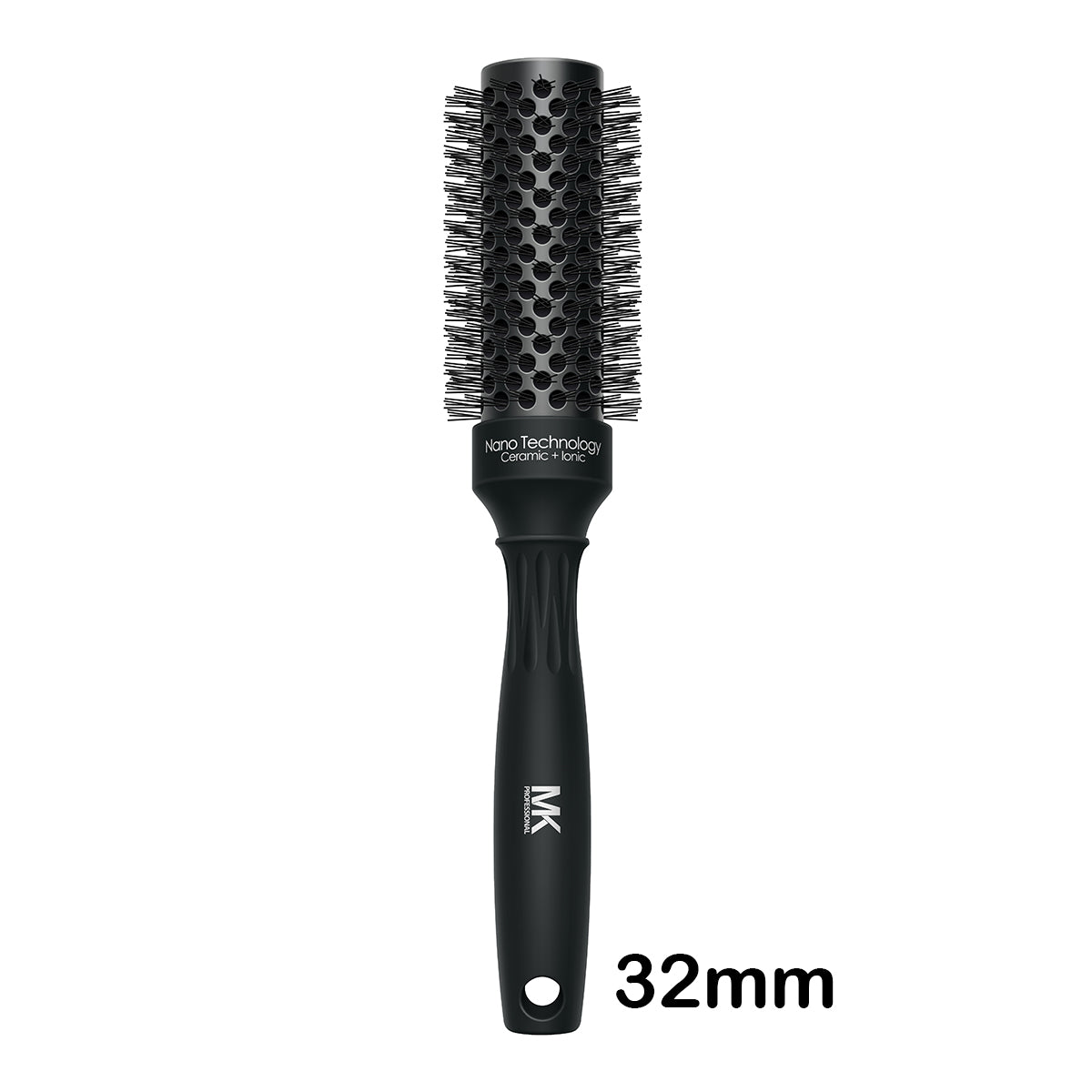 MK Ceramic Round Brush