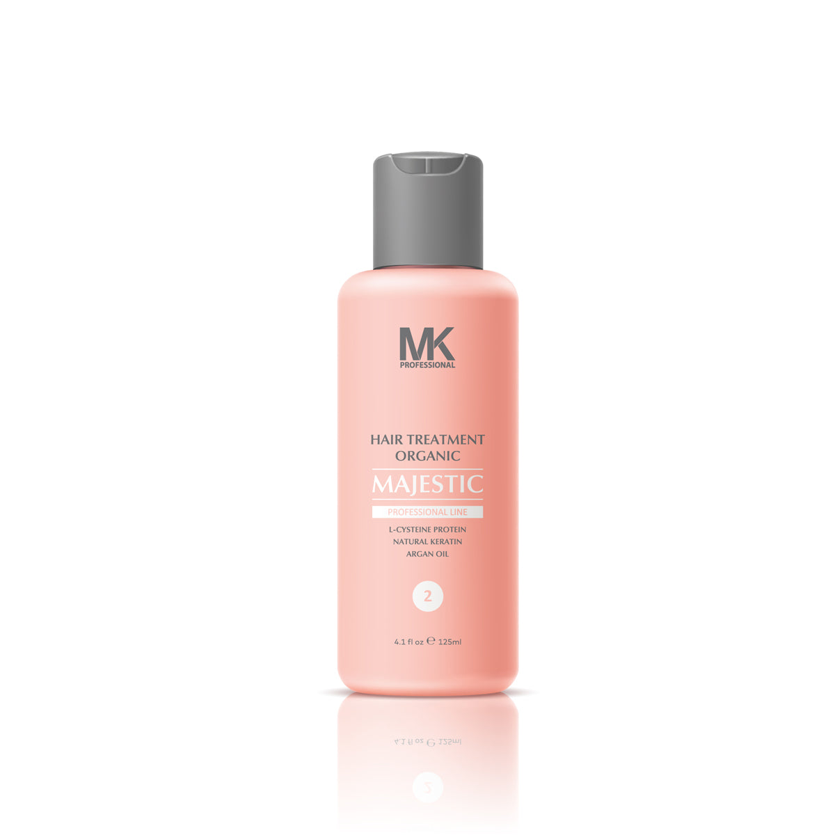 Majestic Organic Hair Treatment- FORMALDEHYDE FREE