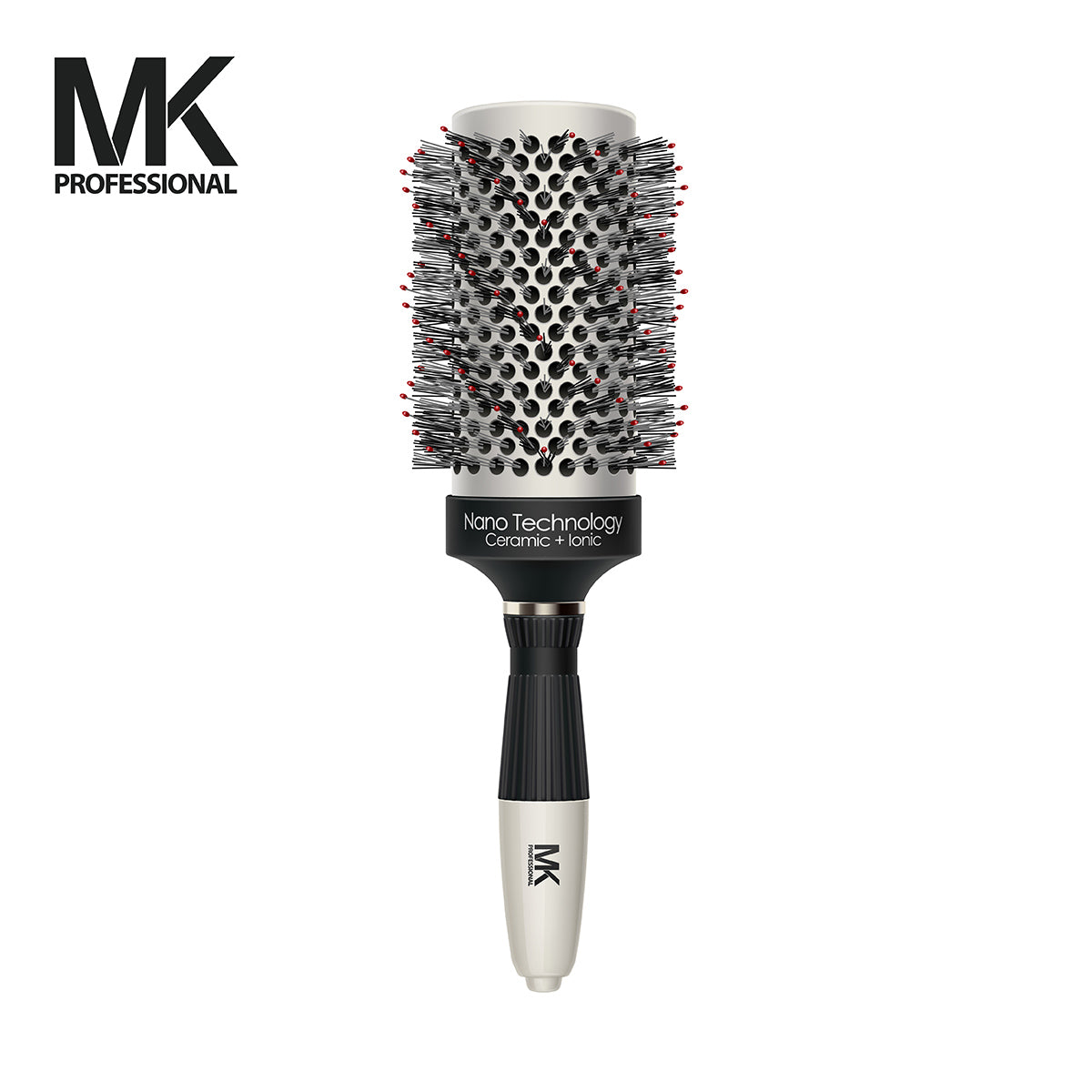 MK White Ceramic Brush 53mm