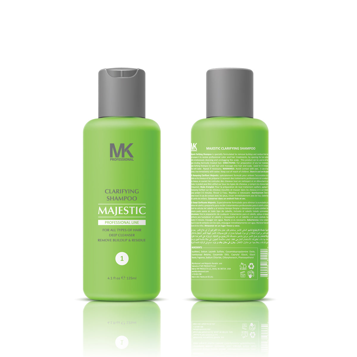Majestic Clarifying Shampoo