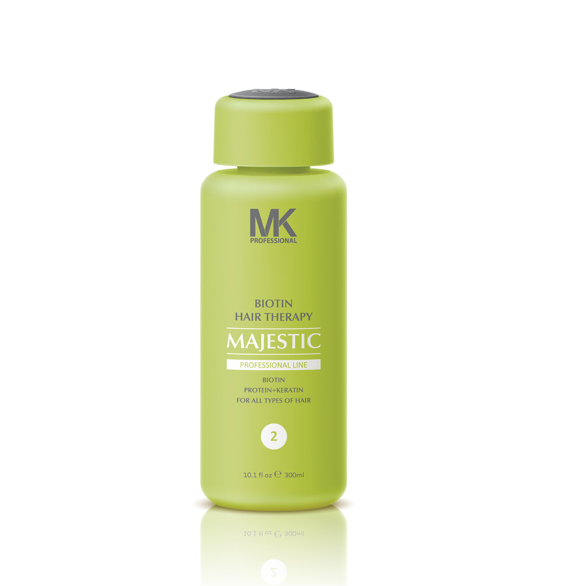 Majestic Biotin Therapy Hair Treatment - FORMALDEHYDE FREE