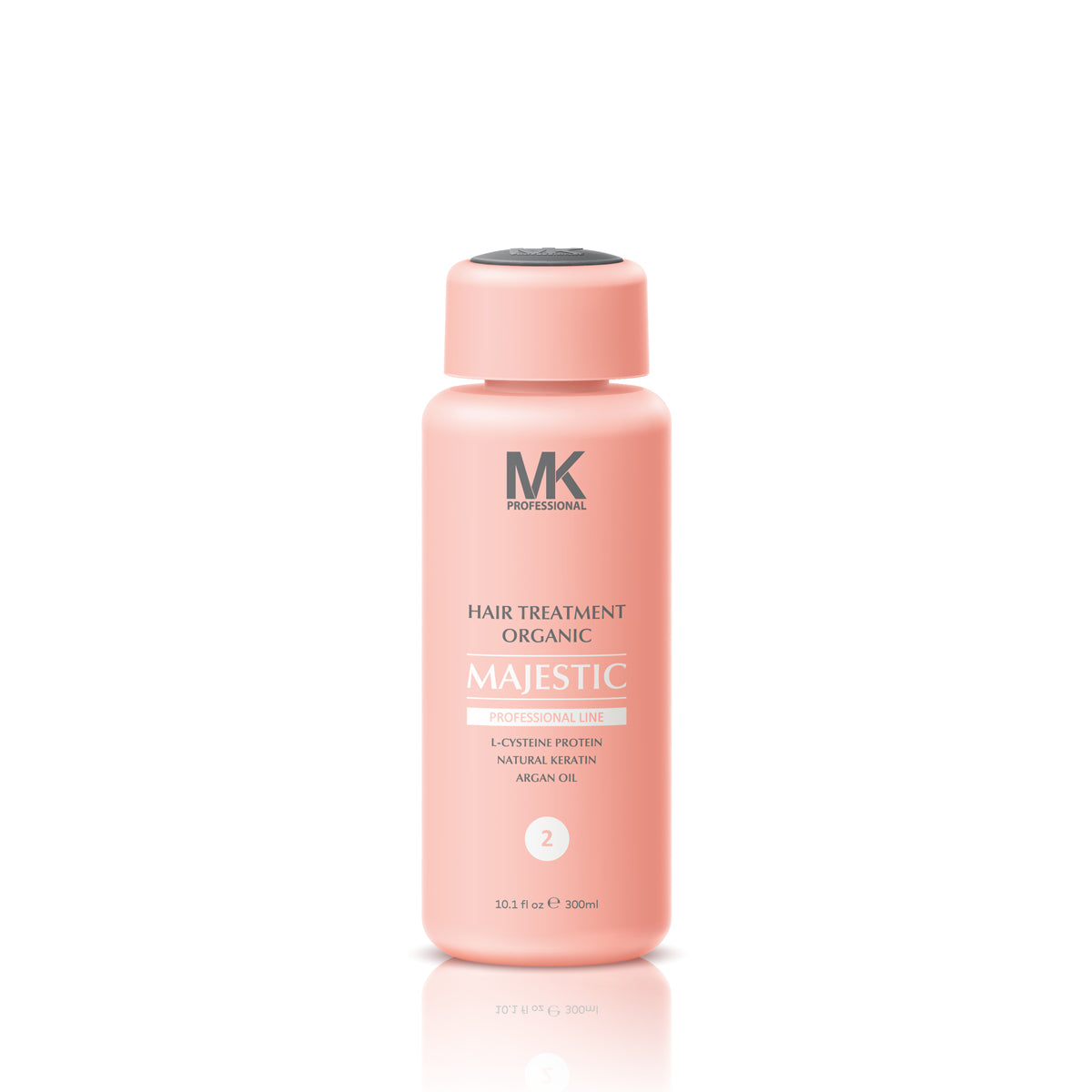 Majestic Organic Hair Treatment- FORMALDEHYDE FREE