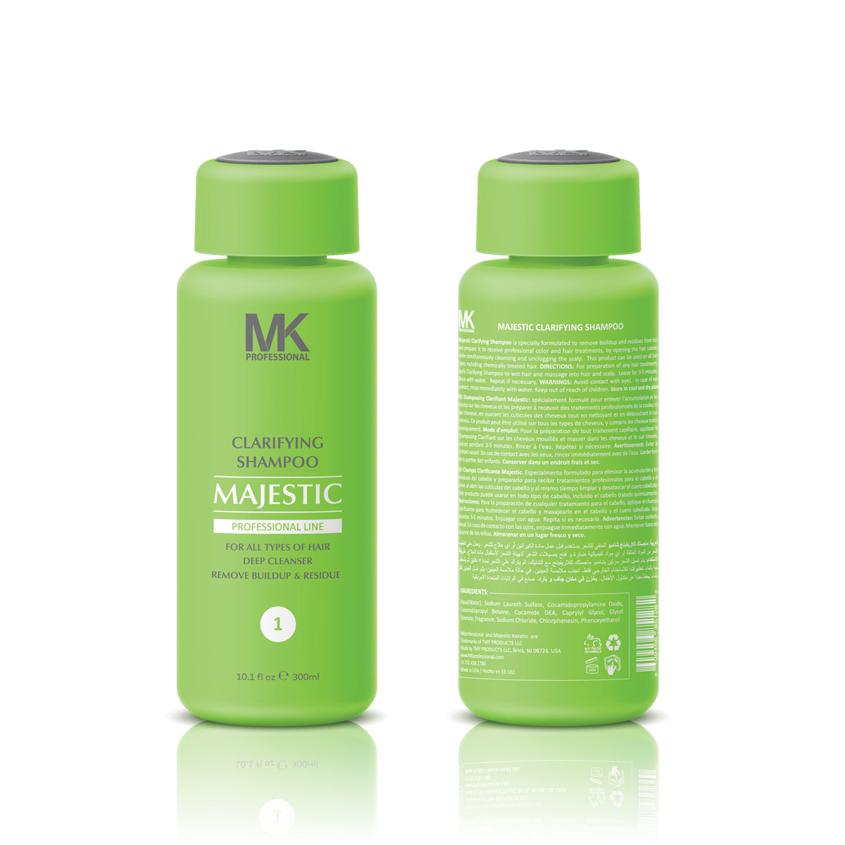 Majestic Clarifying Shampoo
