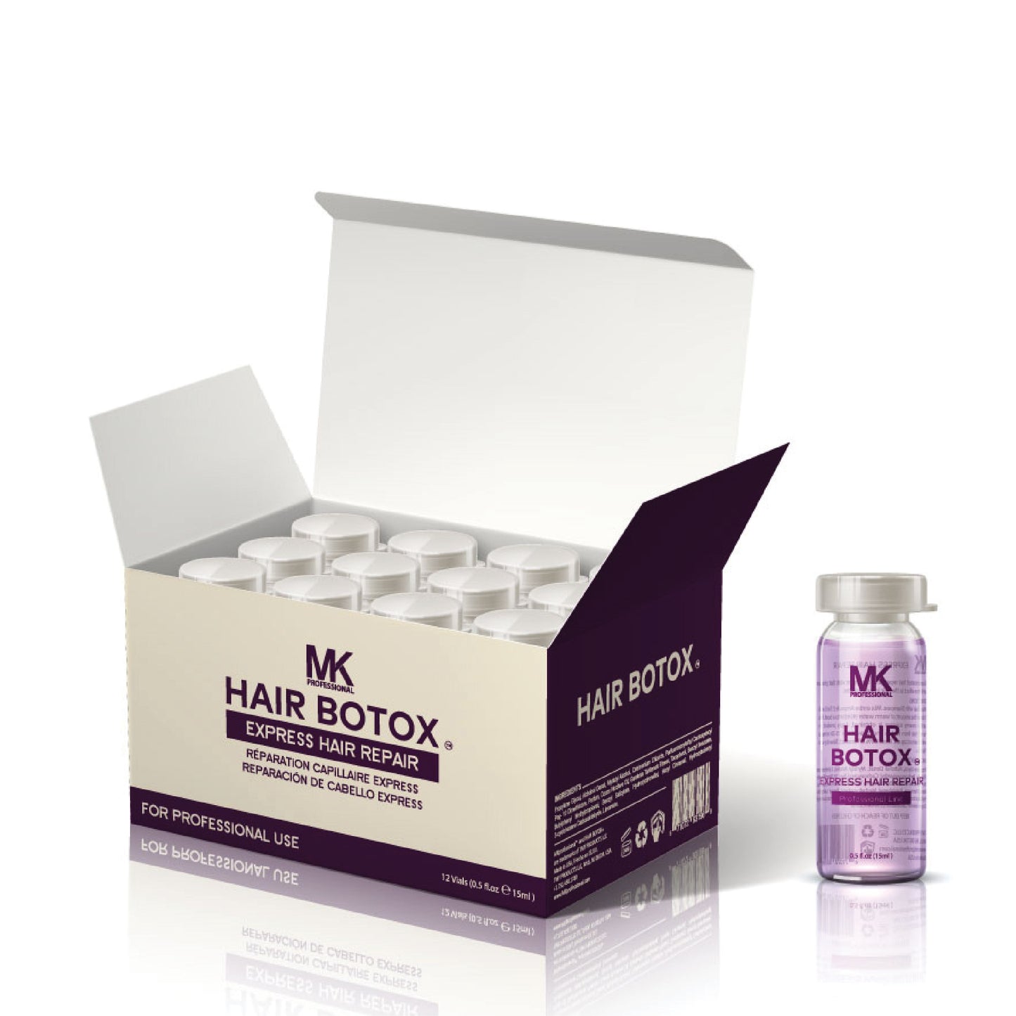 MK Hair Botox Express Repair