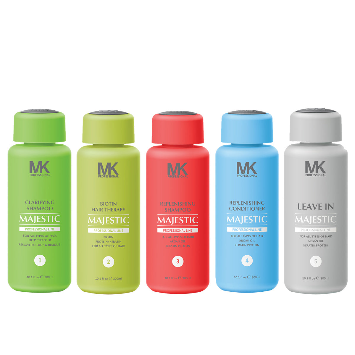 Majestic Biotin Therapy Hair Treatment KIT
