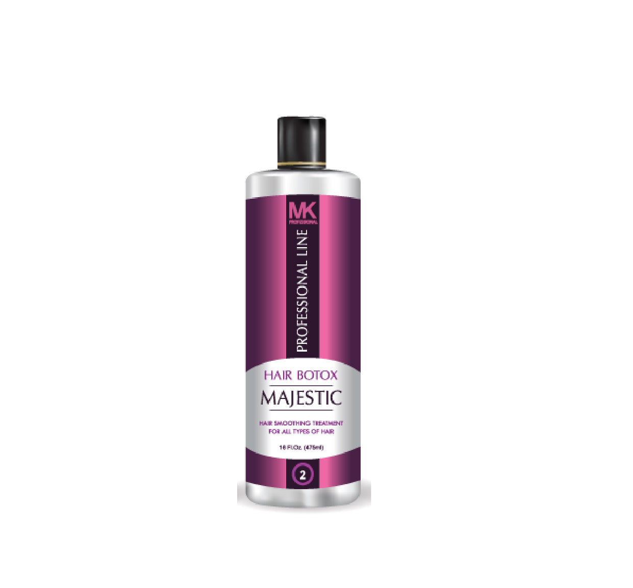 MAJESTIC BTX HAIR TREATMENT- FORMALDEHYDE FREE