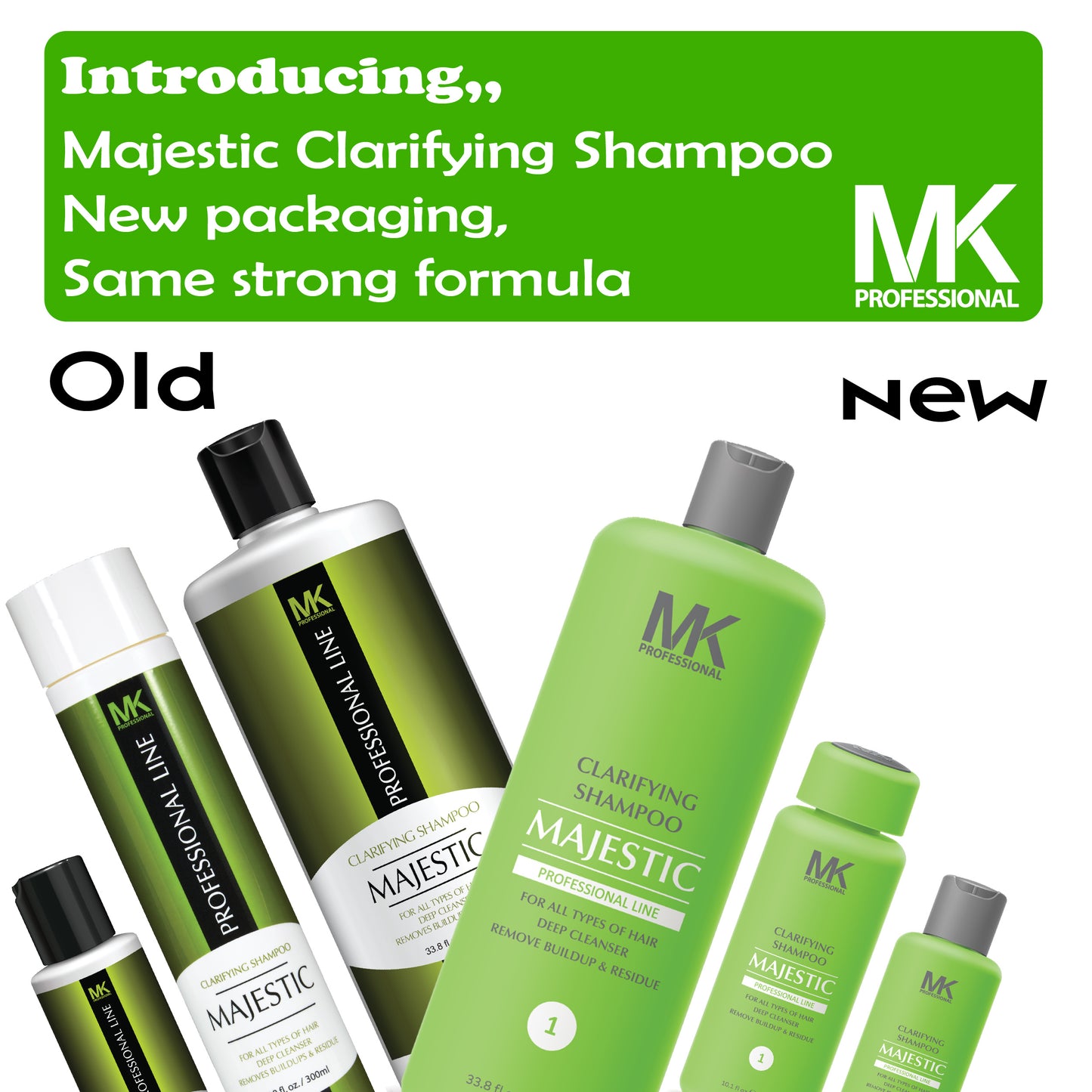 Majestic Clarifying Shampoo