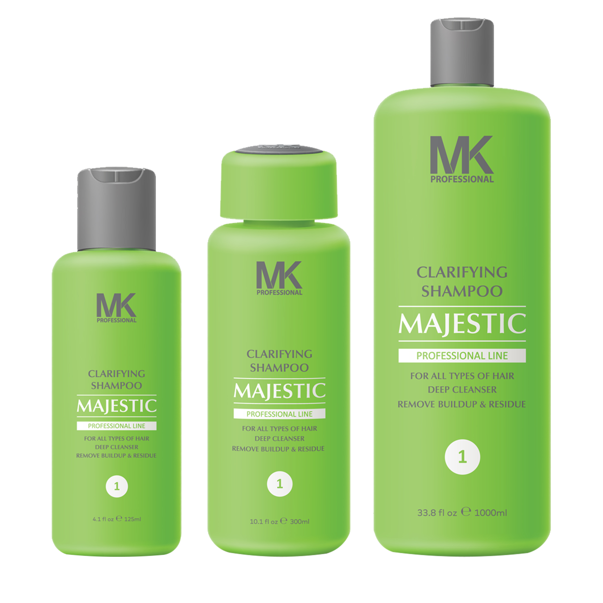 Majestic Clarifying Shampoo