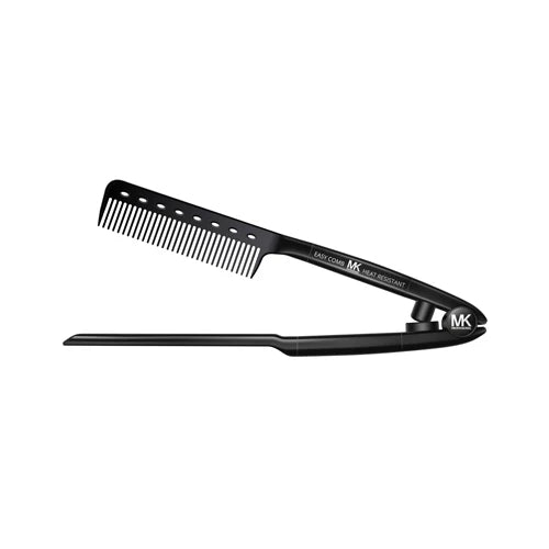 MK Easy Iron Comb - Heat Resistant