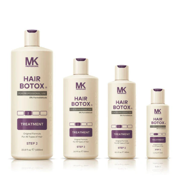 MK BTX PROFESSIONAL HAIR TREATMENT