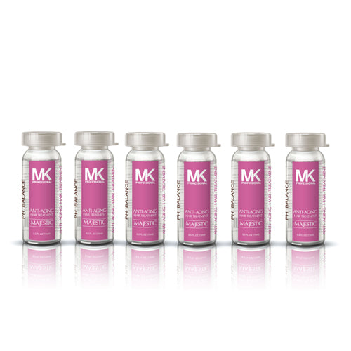 Majestic Anti-Aging Hair Treatment 15 ML ( Box of 6 Pieces)
