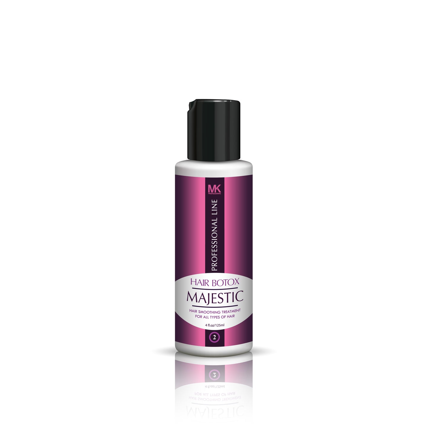 MAJESTIC BTX HAIR TREATMENT- FORMALDEHYDE FREE