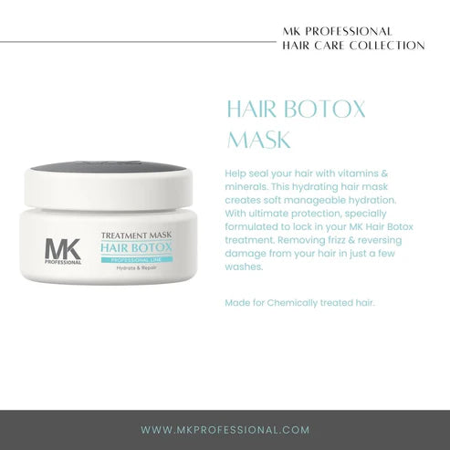 MK BTX TREATMENT MASK