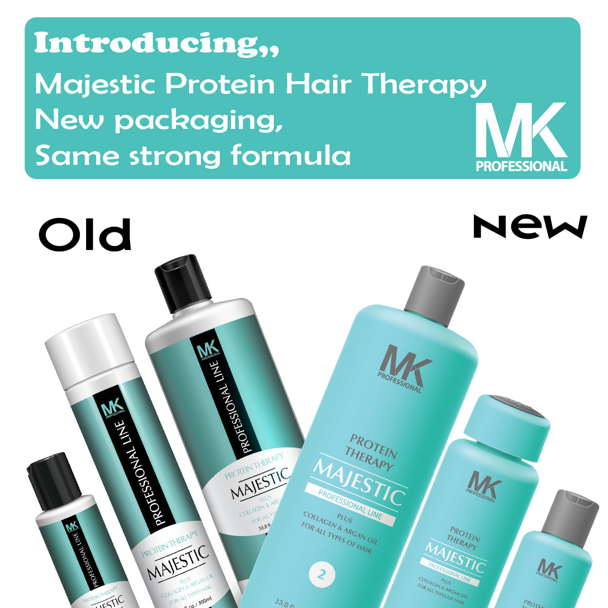 Majestic Protein Therapy - FORMALDEHYDE FREE