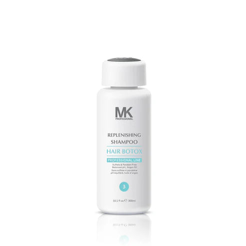 MK BTX REPLENISHING SHAMPOO - Step 3