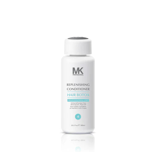 MK BTX REPLENISHING CONDITIONER - Step 4