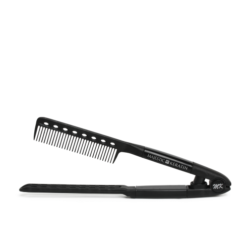 MK Easy Iron Comb - Heat Resistant