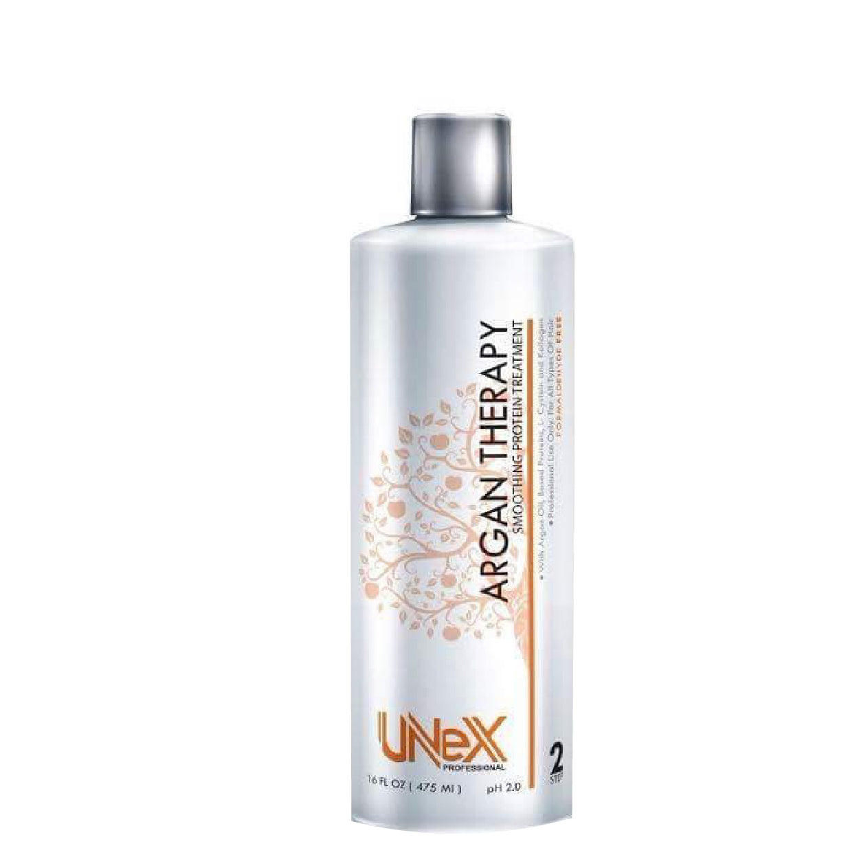 Unex Argan Protein Hair Treatment-FORMALDEHYDE FREE