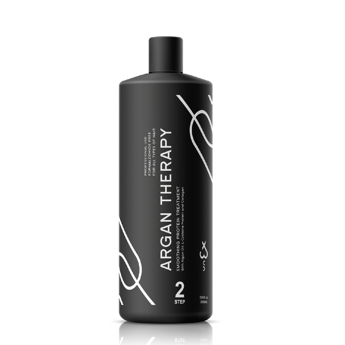 Unex Argan Protein Hair Treatment-FORMALDEHYDE FREE