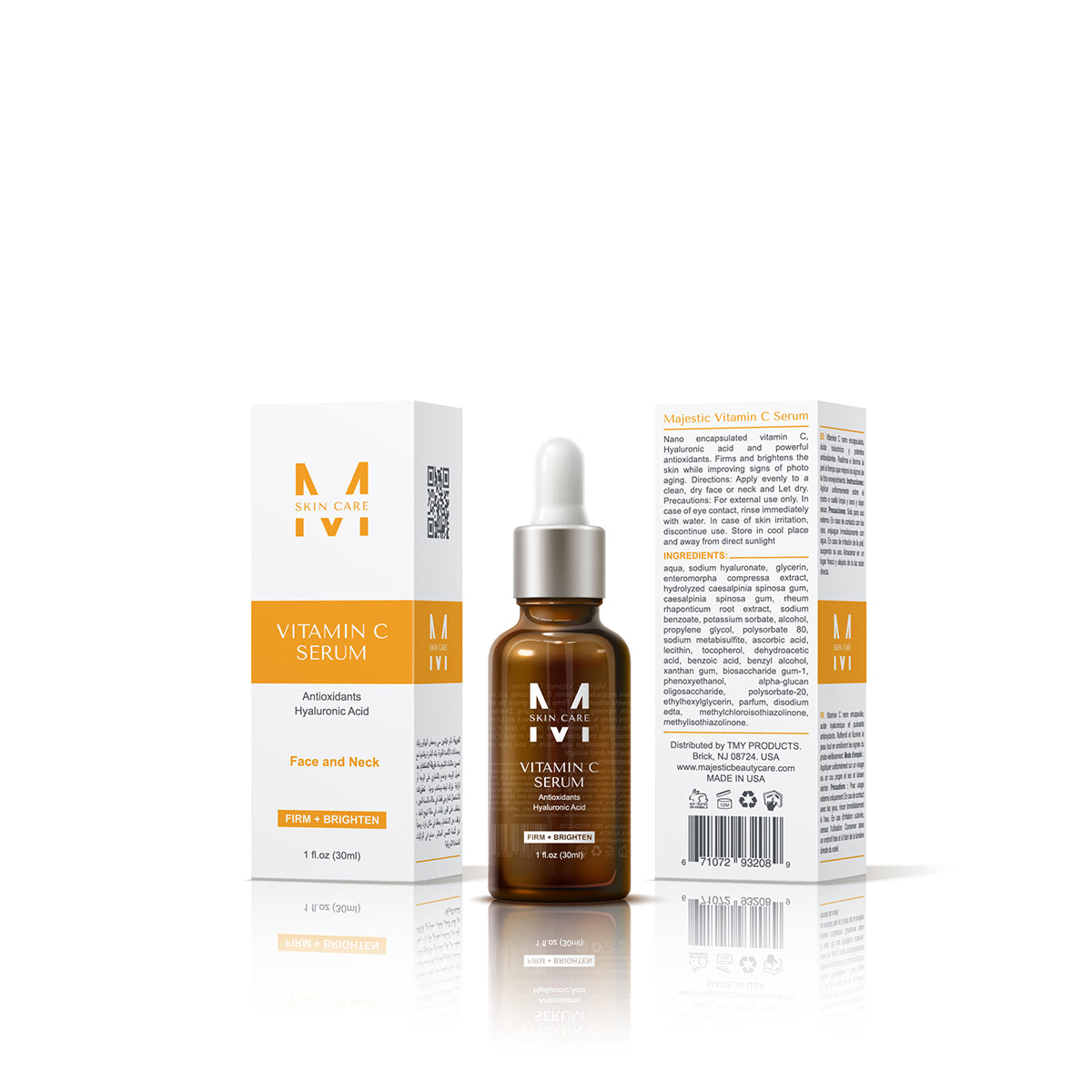 Majestic Vitamin C Serum – Anti Aging( 30ml)