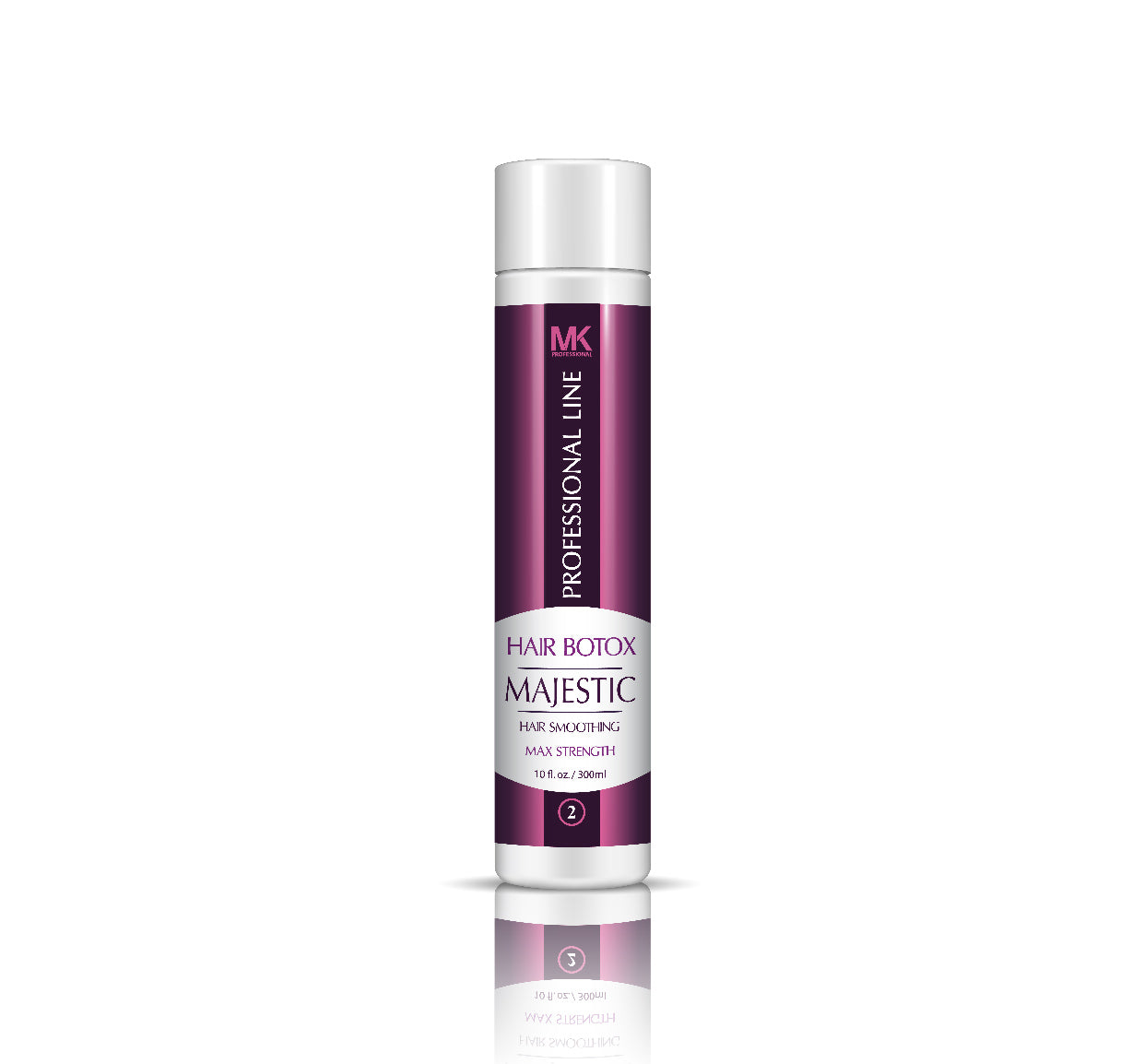 MAJESTIC BTX HAIR TREATMENT- FORMALDEHYDE FREE
