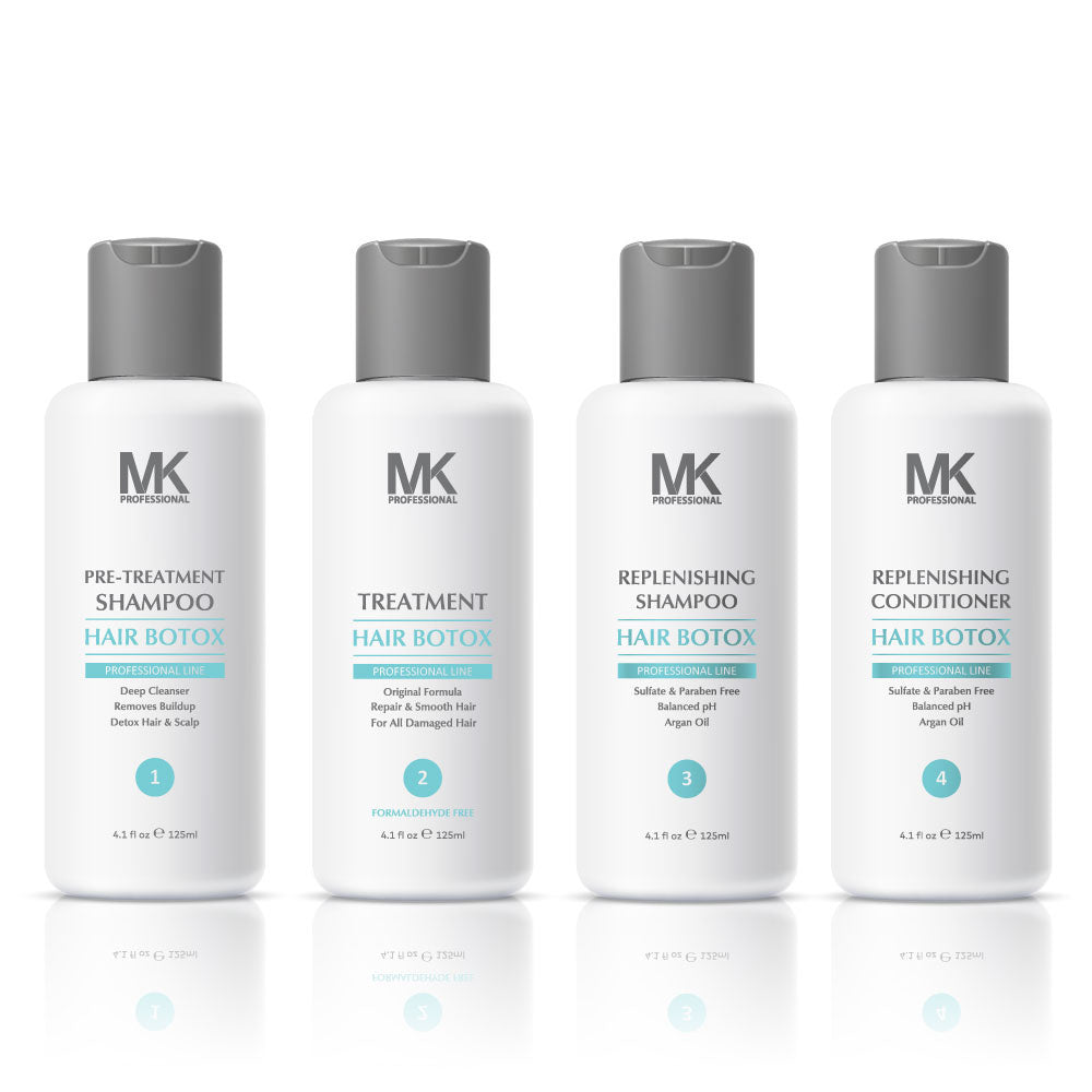 MK BTX PROFESSIONAL HAIR TREATMENT