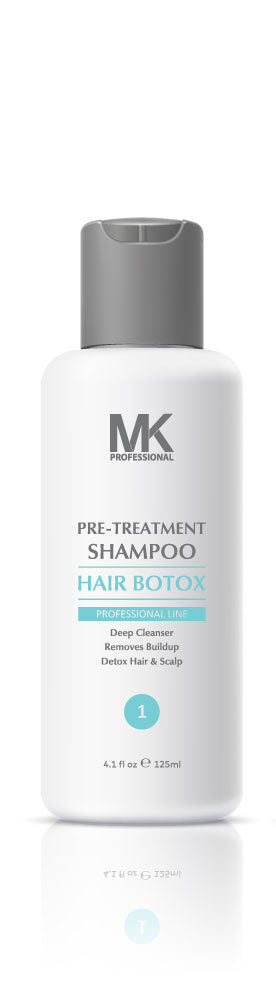 MK BTX PRE SHAMPOO - Step 1