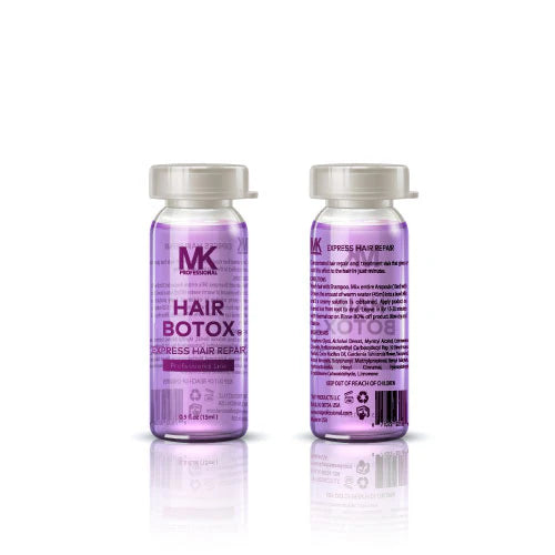 MK BTX EXPRESS REPAIR VIALS - 1Box (12 vials )