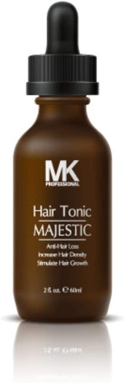 MK Hair Tonic – Anti hair loss liquid serum 60ml