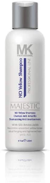 MK NO YELLOW SHAMPOO