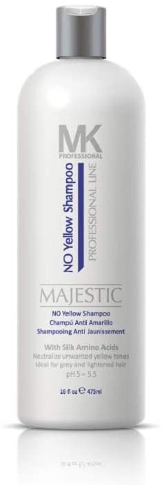 MK NO YELLOW SHAMPOO