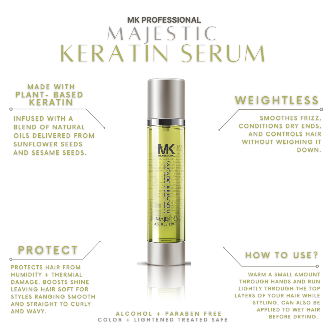 Majestic Keratin SERUM
