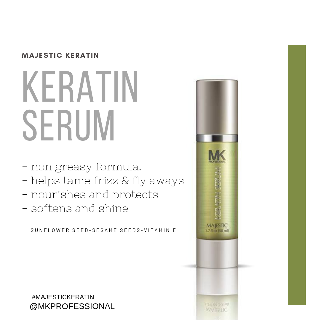 Majestic Keratin SERUM