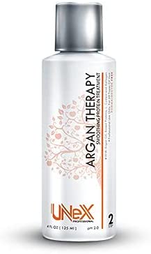Unex Argan Protein Hair Treatment-FORMALDEHYDE FREE