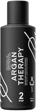 Unex Argan Protein Hair Treatment-FORMALDEHYDE FREE