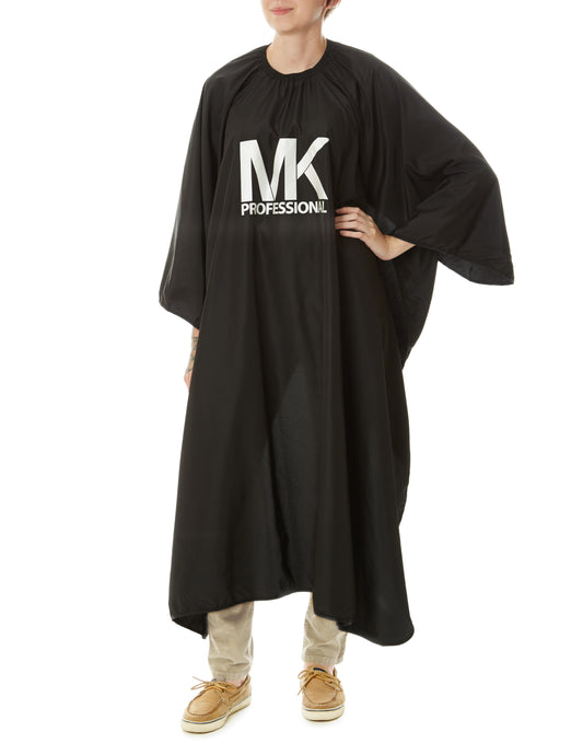 MK Professional Client Cape with Logo