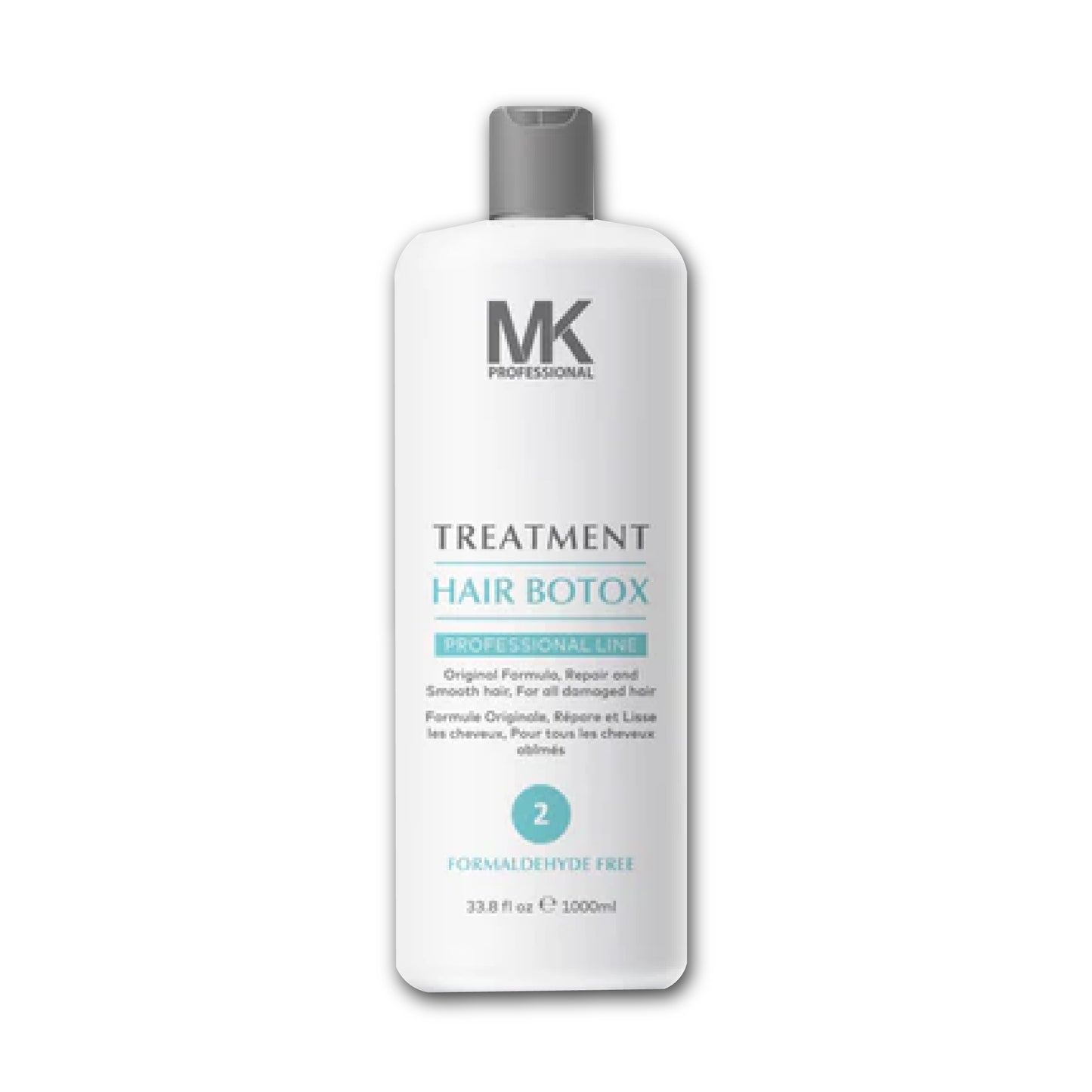 MAJESTIC BTX HAIR TREATMENT- FORMALDEHYDE FREE