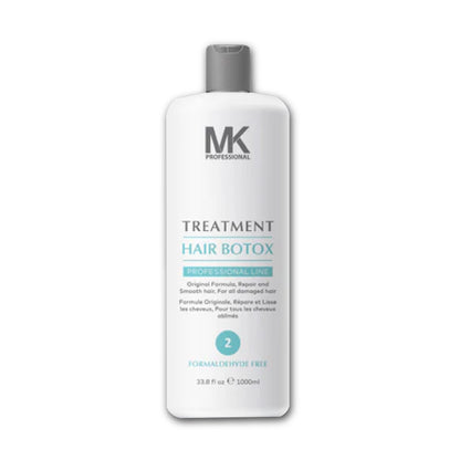 MAJESTIC BTX HAIR TREATMENT- FORMALDEHYDE FREE