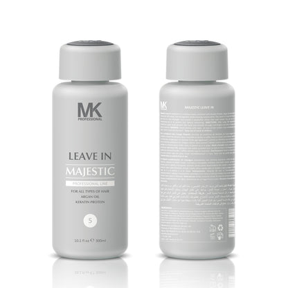 Majestic Leave In Styling Cream