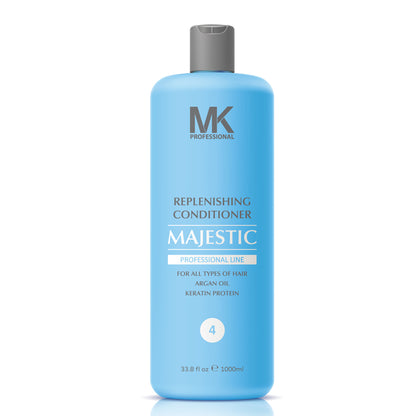 Majestic Keratin Replenishing Conditioner with ARGAN OIL