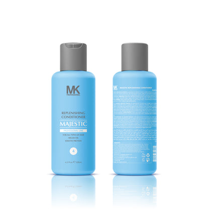 Majestic Keratin Replenishing Conditioner with ARGAN OIL