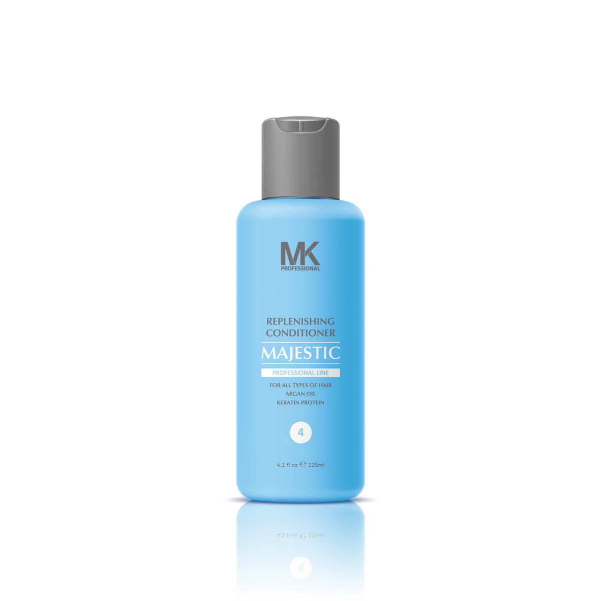 Majestic Keratin Replenishing Conditioner with ARGAN OIL